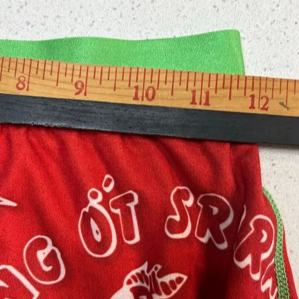 Swag Sriracha Novelty Boxer Briefs Size Small